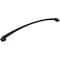 Jeffrey Alexander 305 mm Center-to-Center Brushed Oil Rubbed Bronze Arched Roman Cabinet Pull 944-305DBAC - alternate 1